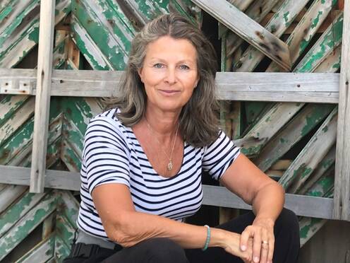 Carola Krause Portrait